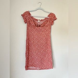 Jeans Warehouse summer dress. Worn Once!